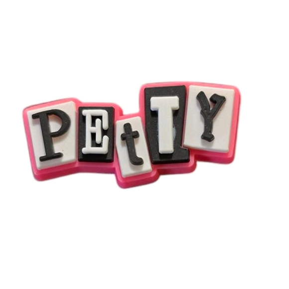 Accessories - NEW Mean Girls Croc Charm